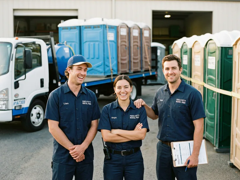 Porta Potty Rental Pros - porta potty rental in Stockbridge near me